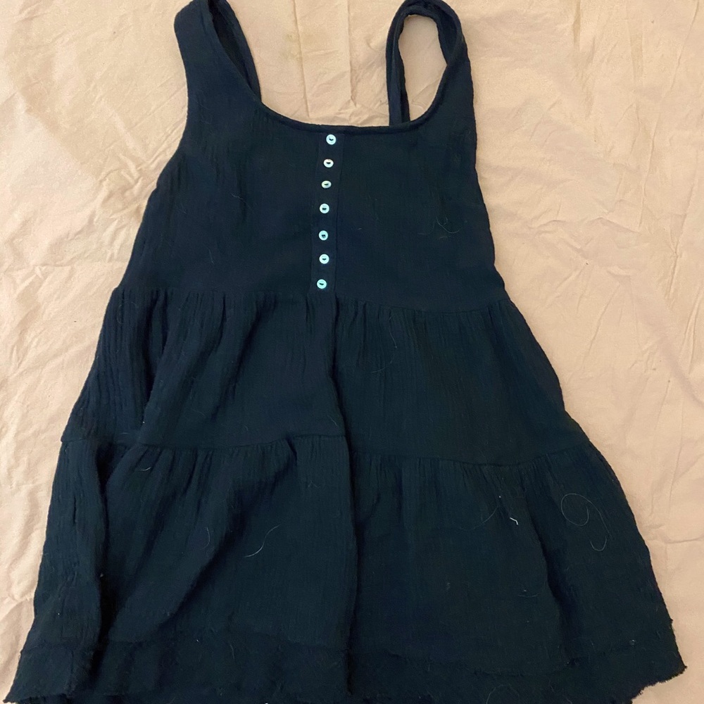 Entro Black Blouse
